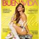 Zuleyka Rivera Mendoza - Buena Vida Magazine Cover [Puerto Rico] (March 2017)