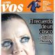 Shirley Manson - VOS Magazine Cover [Argentina] (17 June 2018)