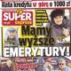 Jacek Kawalec - Super Express Magazine Cover [Poland] (27 January 2022)