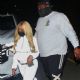 Blac Chyna – Arriving at Giorgio Baldi Italian Restaurant in Los Angeles