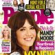 Mandy Moore - People Magazine Cover [United States] (6 November 2017)