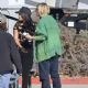 Kate Hudson – Seen on the set of ‘Shell’ in Los Angeles