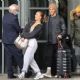 Maisie Smith – Leaving her Newcastle Hotel