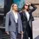 Sophia Stallone – With Sistine seen while out in Manhattan’s SoHo area