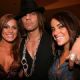 Criss Angel and Veronica Grabowski