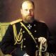 Czar Aleksandr III