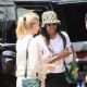 Kelly Rowland – Catches a flight out of Los Angeles