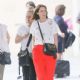 Alex Jones – Seen Out In London
