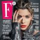Emma Marrone - F Magazine Cover [Italy] (3 December 2019)
