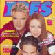 Anahí - Eres Magazine Cover [Mexico] (1 September 2000)