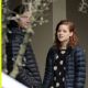 Jane Levy and Thomas McDonell in Vancouver