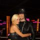 Holly Madison and Criss Angel
