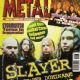 Slayer - Metal Shock Magazine Cover [Italy] (June 1998)