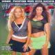 Trish Stratus - WWE Raw Magazine Cover [United States] (December 2004)