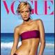 Amber Valletta - Vogue Magazine [Greece] (July 2000)