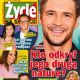 Mikolaj Roznerski - Zycie na goraco Magazine Cover [Poland] (9 January 2025)