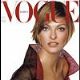Linda Evangelista - Vogue Magazine [Korea, South] (August 1996)