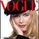 Claudia Schiffer - Vogue Magazine [Korea, South] (October 1996)