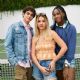 Madelyn Cline – American Eagle – Spring 2022 campaign