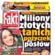 Paulina Krupinska - Fakt Magazine Cover [Poland] (10 December 2022)