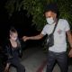 Danielle Bregoli – Arrives for dinner with her boyfriend in Los Angeles