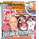 Robert Lewandowski - Fakt Magazine Cover [Poland] (27 March 2023)