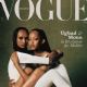 Mona Tougaard and Ugbad Abdi: The model revolution on the cover of the August 2022 edition of Vogue France