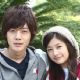 Hyun-joong Kim and So Min Jung