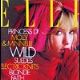 Lara - Elle Magazine [United States] (October 1985)