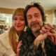 Chris Robinson and Camille Johnson