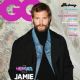 Jamie Dornan - GQ Magazine Cover [United Kingdom] (January 2022)
