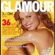 Eva Herzigova - Glamour Magazine [Germany] (July 2001)