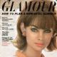Jean Shrimpton - Glamour Magazine [United Kingdom] (6 January 1965)