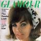 Jean Shrimpton - Glamour Magazine [United Kingdom] (13 January 1965)