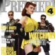 Carla Gugino, Jeffrey Dean Morgan, Matthew Goode - Premiere Magazine Cover [France] (March 2009)