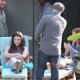 Kristen Stewart - Set of Eclipse, 2009-08-30