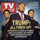 Donald Trump - TV Guide Magazine [United States] (3 October 2004)