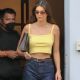 Kendall Jenner – Seen while leaving a studio in Calabasas
