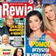 Małgorzata Tomaszewska - Rewia Magazine Cover [Poland] (6 July 2022)
