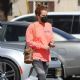 Riley Keough – Seen after gym session in Los Angeles