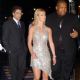 Britney Spears and Anson Mount