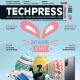 Unknown - Techpress Magazine Cover [Greece] (April 2021)