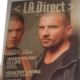 Wentworth Miller - LA Direct Magazine [United States] (November 2006)