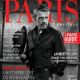 Lambert Wilson - Paris Capitale Magazine Cover [France] (November 2015)