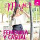 Krysthel Chuchuca - Mujer Pensando en Ti Magazine Cover [Ecuador] (21 October 2017)