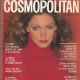 Nancy Dutiel - Cosmopolitan Magazine Cover [Italy] (March 1977)