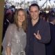 Dave Matthews and Jennifer Ashley Harper