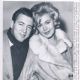 Bobby Darin and Sandra Dee