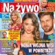 Joanna Opozda - Na żywo Magazine Cover [Poland] (17 April 2025)