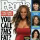 Tyra Banks - People Magazine [United States] (February 0)